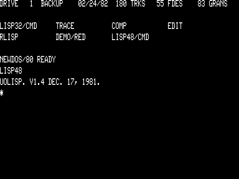 Screen shot